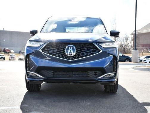 2026 Acura MDX Advance Package