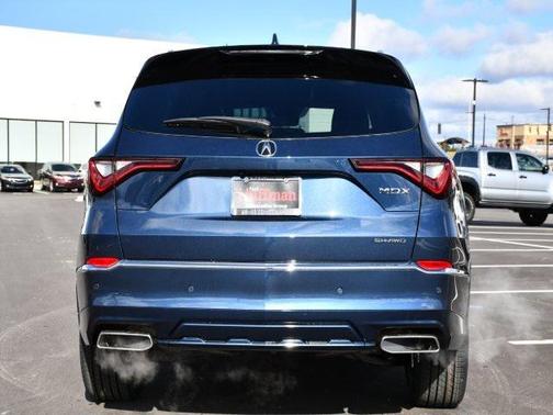 2026 Acura MDX Advance Package