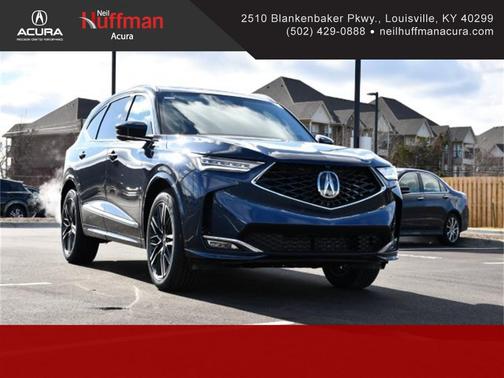 2026 Acura MDX Advance Package