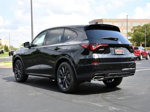 2026 Acura MDX A-SPEC