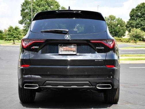 2026 Acura MDX A-SPEC