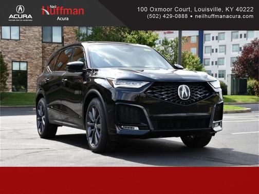 2026 Acura MDX A-SPEC