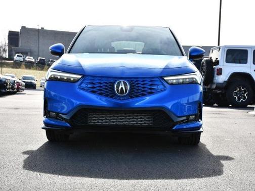 2026 Acura Integra FWD A-Spec with Technology