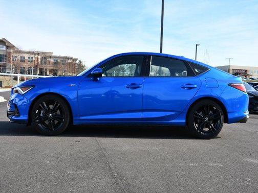 2026 Acura Integra FWD A-Spec with Technology