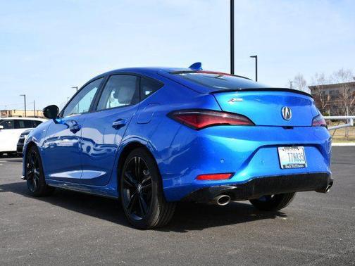 2026 Acura Integra FWD A-Spec with Technology