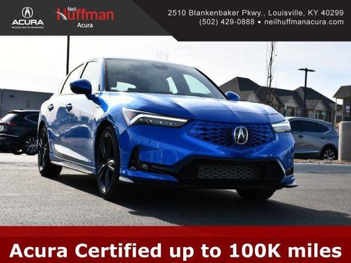 2026 Acura Integra FWD A-Spec with Technology