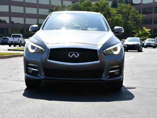2017 INFINITI Q50 2.0T Premium