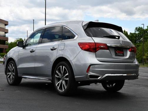2019 Acura MDX 3.5L w/Advance & Entertainment Pkgs