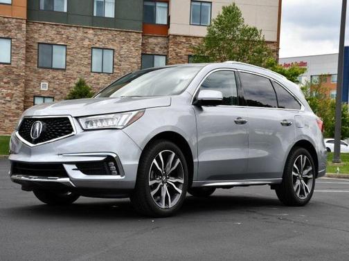 2019 Acura MDX 3.5L w/Advance & Entertainment Pkgs