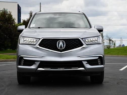 2019 Acura MDX 3.5L w/Advance & Entertainment Pkgs