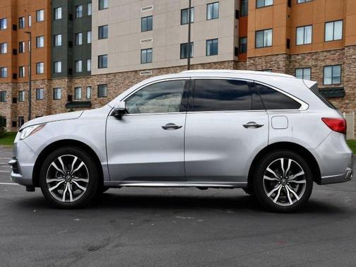 2019 Acura MDX 3.5L w/Advance & Entertainment Pkgs