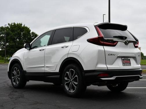 2022 Honda CR-V AWD EX-L