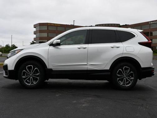 2022 Honda CR-V AWD EX-L
