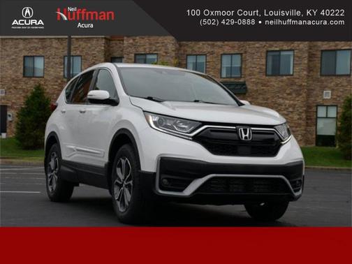 2022 Honda CR-V AWD EX-L