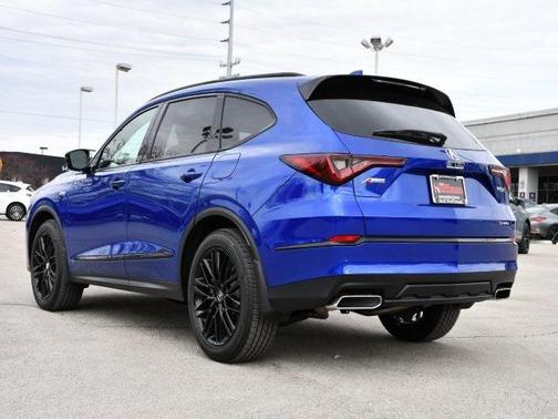2025 Acura MDX A-SPEC Advance Package