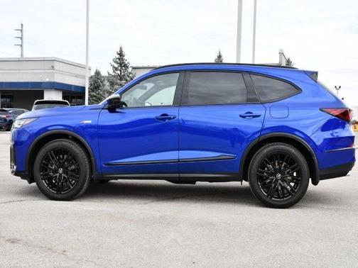 2025 Acura MDX A-SPEC Advance Package