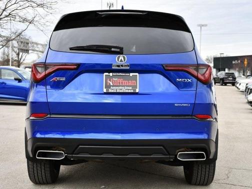 2025 Acura MDX A-SPEC Advance Package