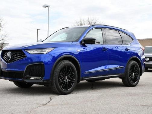 2025 Acura MDX A-SPEC Advance Package