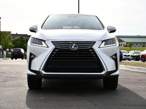 Eminent White Pearl 2016 Lexus RX 350 Base