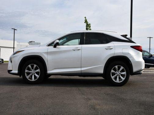 Eminent White Pearl 2016 Lexus RX 350 Base