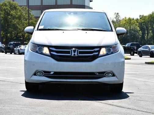 2016 Honda Odyssey Touring Elite