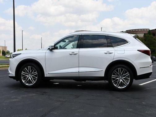 2023 Acura MDX Advance Package