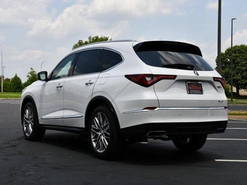 2023 Acura MDX Advance Package