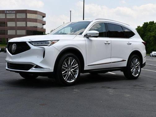 2023 Acura MDX Advance Package