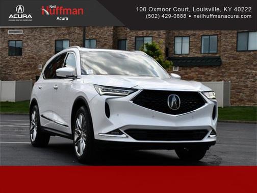 2023 Acura MDX Advance Package
