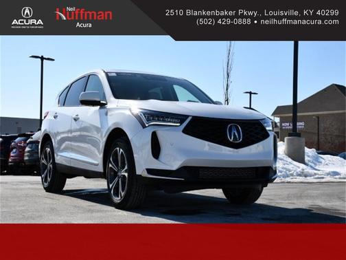2026 Acura RDX Technology Package
