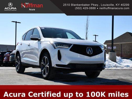 2026 Acura RDX Technology Package