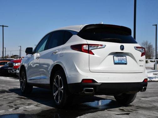 2026 Acura RDX Technology Package