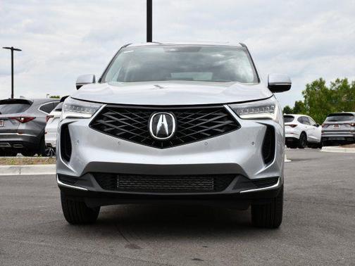 Solar Silver Metallic 2026 Acura RDX Technology Package