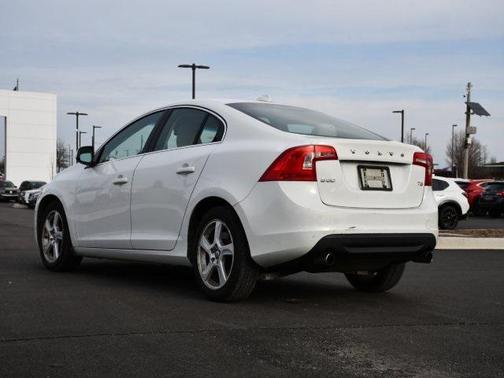 2013 Volvo S60 T5