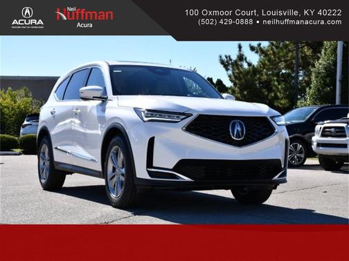 2026 Acura MDX Standard