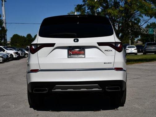2026 Acura MDX Standard