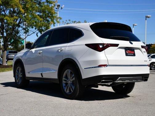 2026 Acura MDX Standard