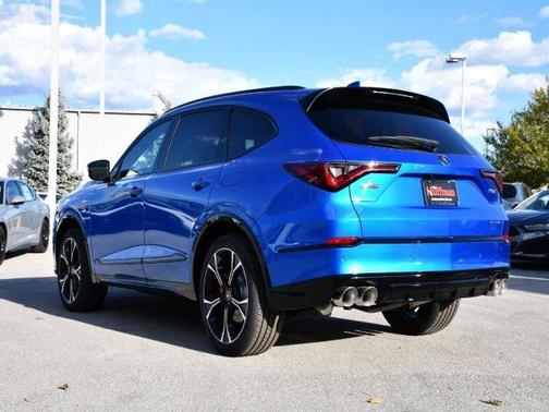 2026 Acura MDX Type S Advance Package