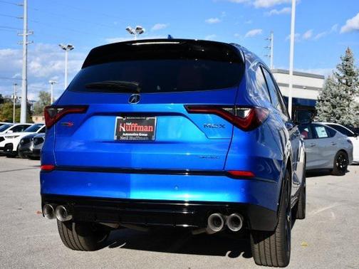 2026 Acura MDX Type S Advance Package