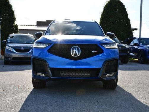 2026 Acura MDX Type S Advance Package
