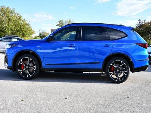 2026 Acura MDX Type S Advance Package