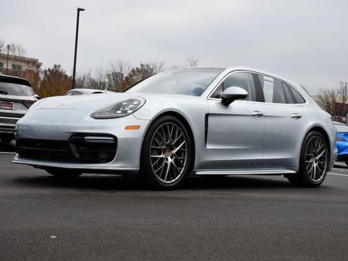 2018 Porsche Panamera 4S Sport Turismo