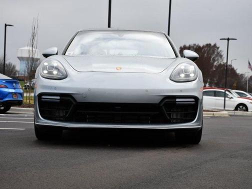 2018 Porsche Panamera 4S Sport Turismo