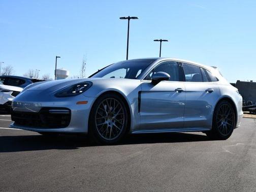 2018 Porsche Panamera 4S Sport Turismo