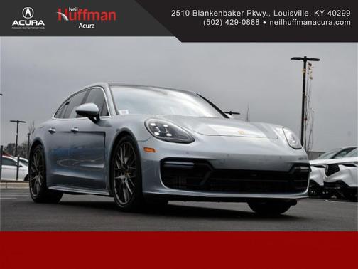 2018 Porsche Panamera 4S Sport Turismo
