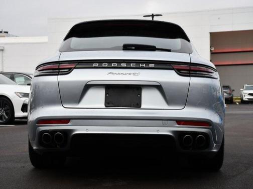 2018 Porsche Panamera 4S Sport Turismo