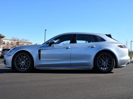 2018 Porsche Panamera 4S Sport Turismo
