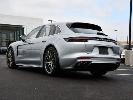 2018 Porsche Panamera 4S Sport Turismo