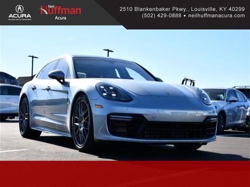 2018 Porsche Panamera 4S Sport Turismo