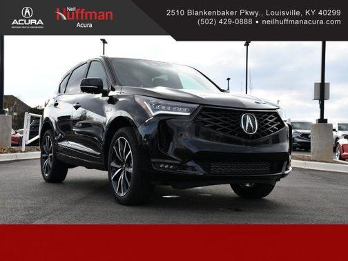 2026 Acura RDX A-Spec Advance Package